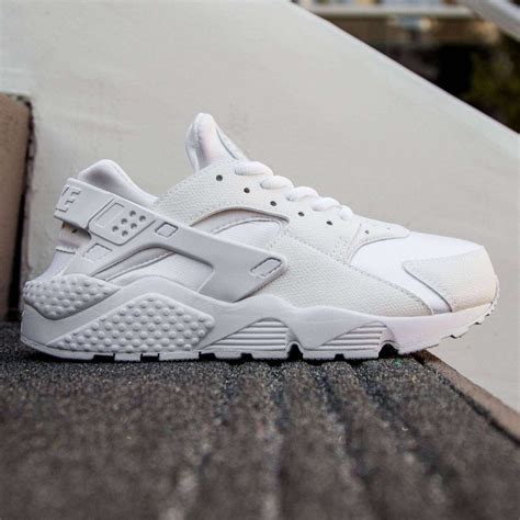 nike huarache run weiß damen|Nike Air Huarache Run White White (Women's) .